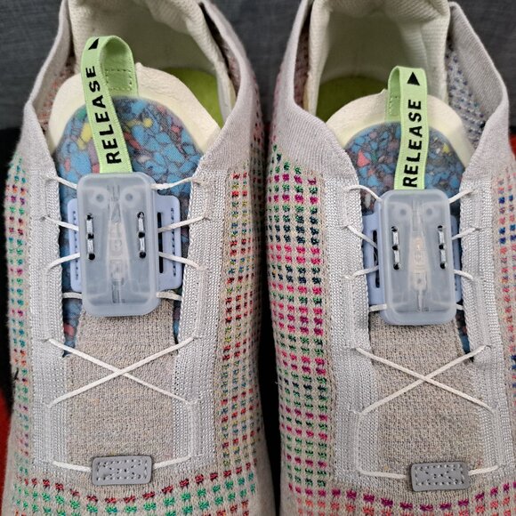 Size 15 Nike Air Vapormax 2020 FK Platinum CJ6740-001 MEN'S - Picture 12 of 13